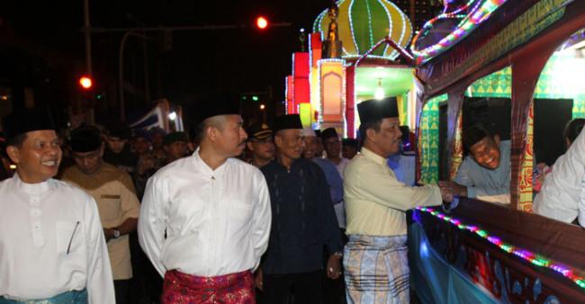 53Tika-Perserta Pawai Takbir Dua Kali Lipat dari Tahun Lalu.jpg